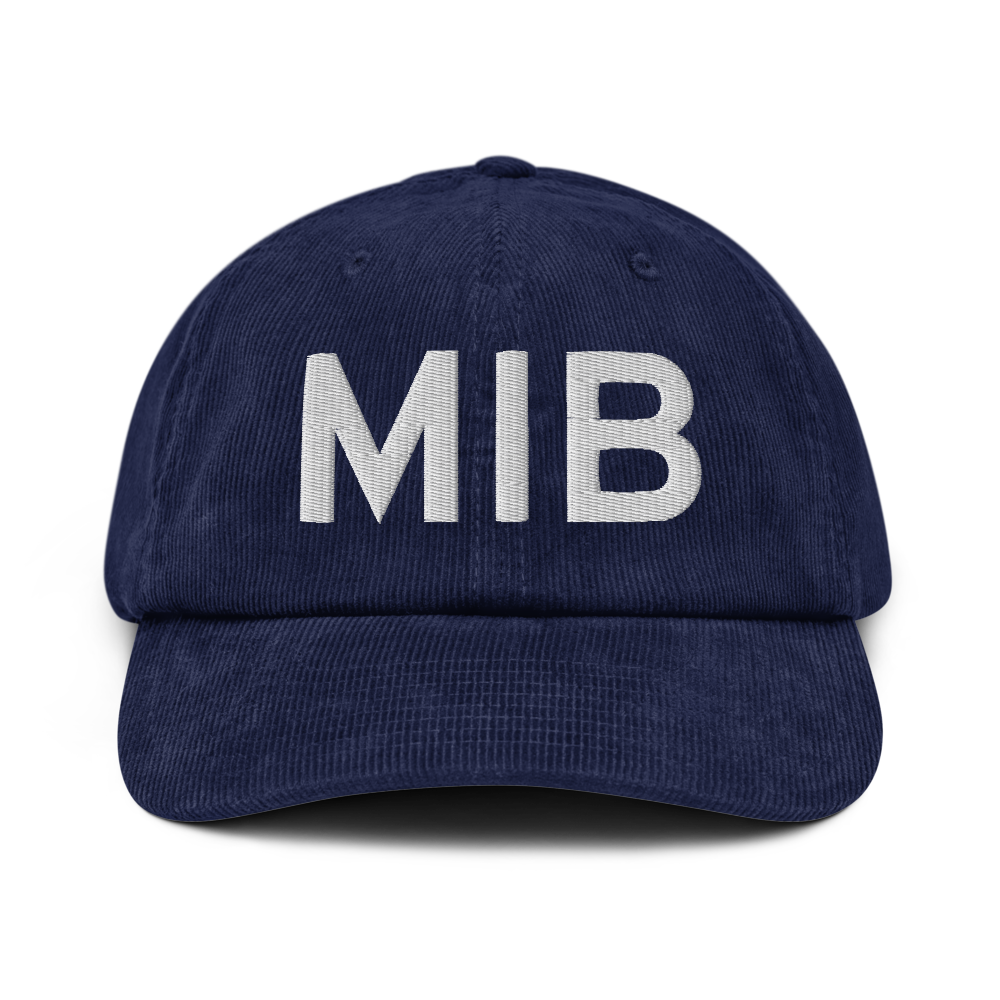 Minot (KMIB) Airport Hat 