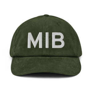 Minot (KMIB) Airport Hat