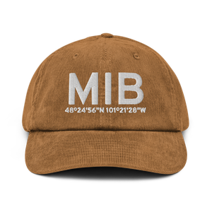 Minot (KMIB) Airport Hat