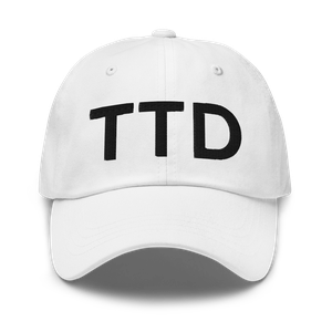 Portland (KTTD) Airport Hat