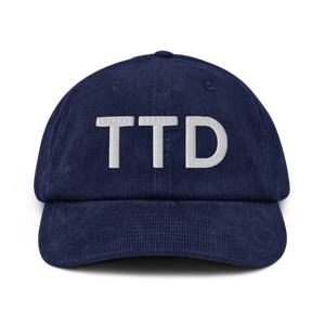 Portland (KTTD) Airport Hat