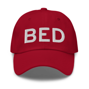 Bedford (KBED) Airport Hat