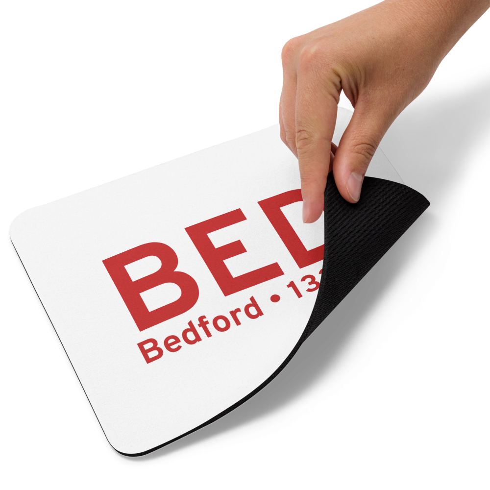 Bedford (KBED) Airport  Mouse Pad 