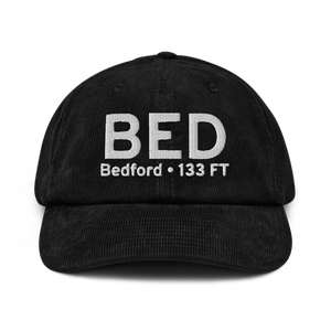 Bedford (KBED) Airport Hat