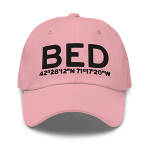 Bedford (KBED) Airport Hat