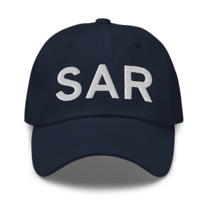 Sparta (KSAR) Airport Hat