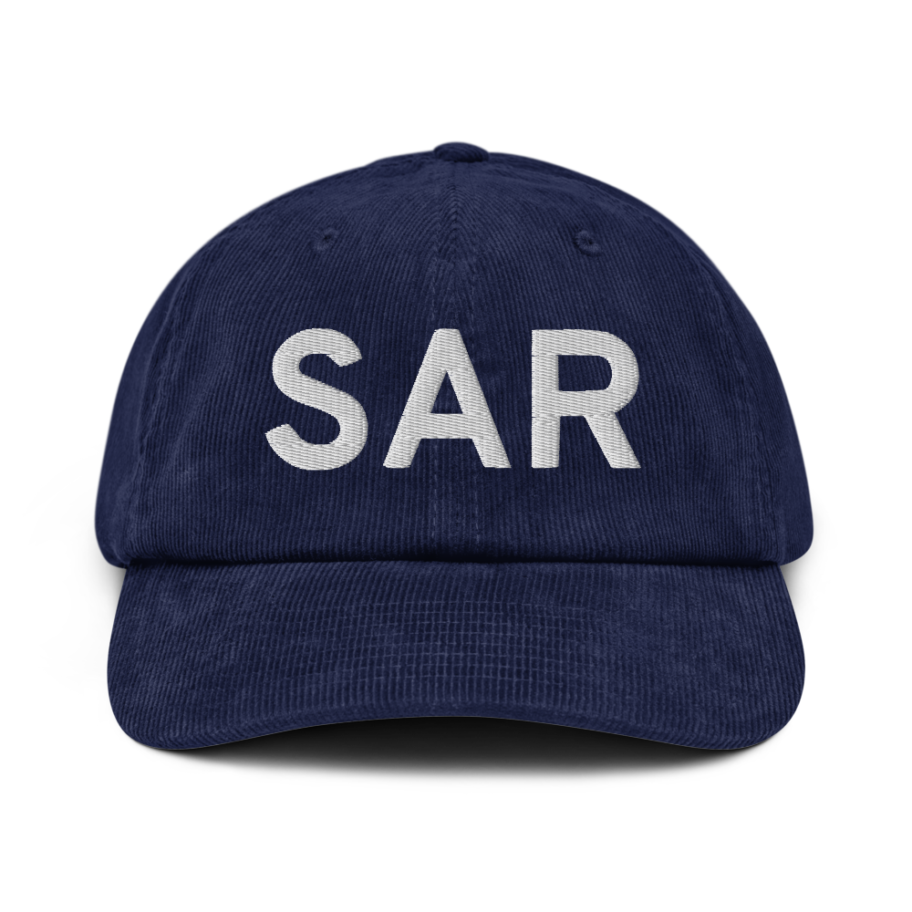 Sparta (KSAR) Airport Hat 