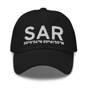 Sparta (KSAR) Airport Hat