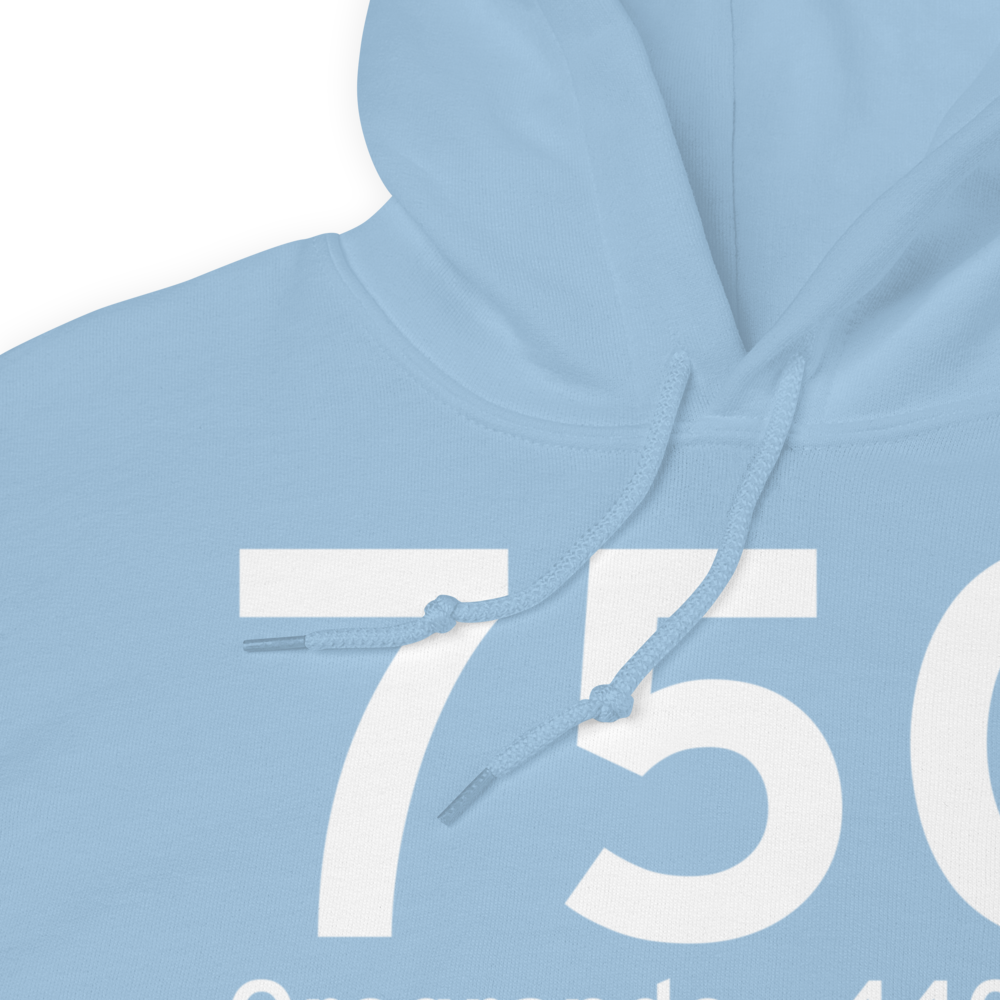 Orogrande (75C) Airport Hoodie Sweatshirt 