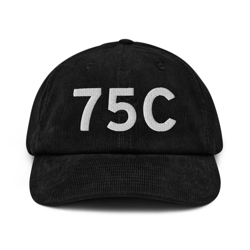 Orogrande (75C) Airport Hat 