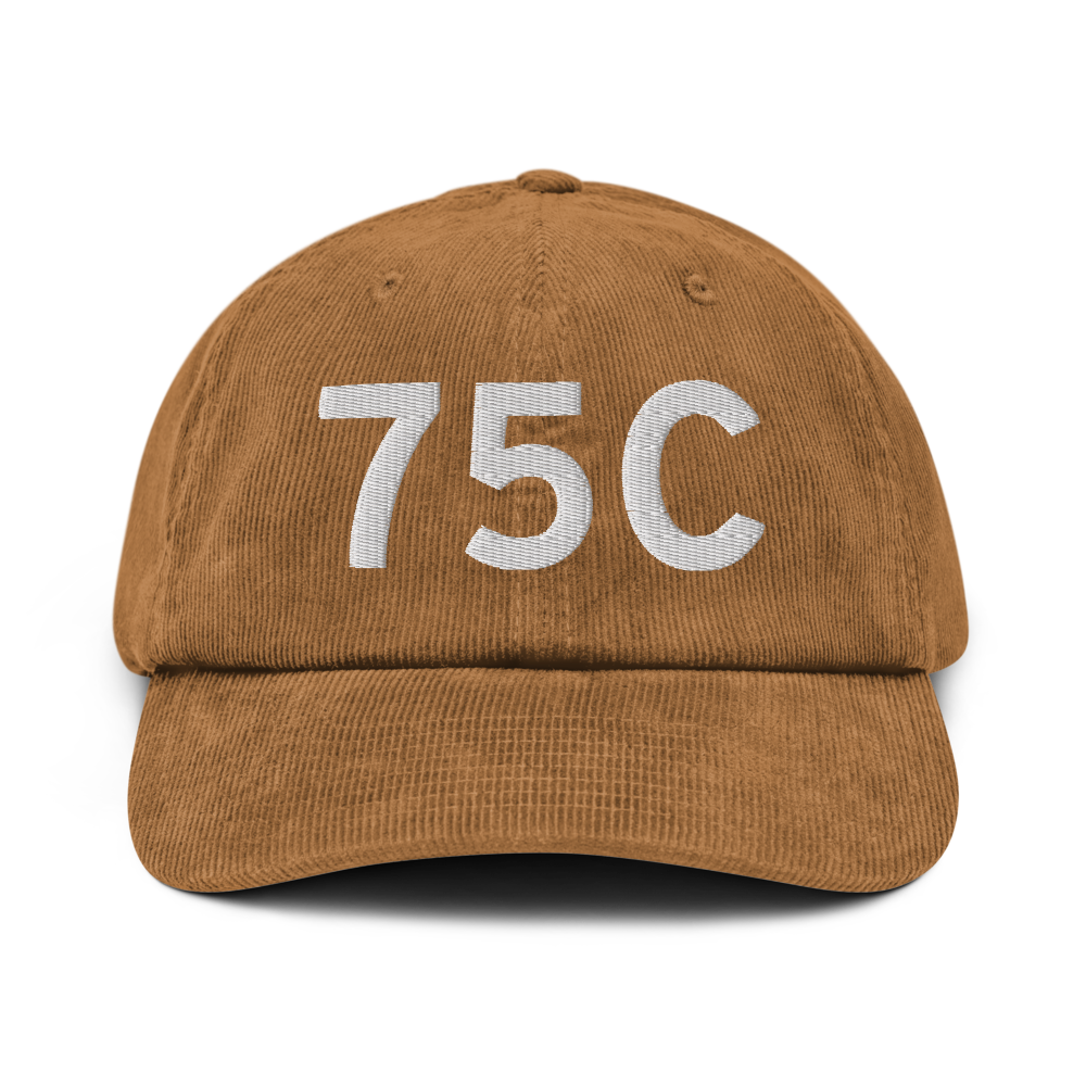 Orogrande (75C) Airport Hat 