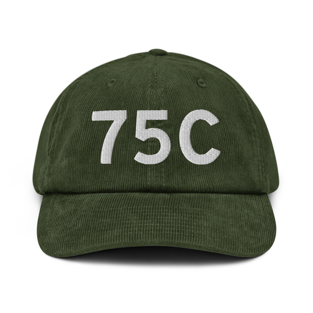 Orogrande (75C) Airport Hat 