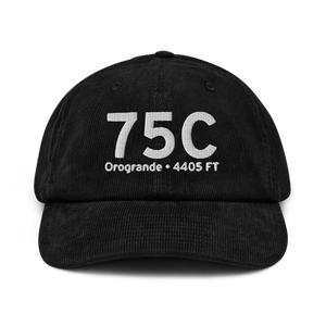 Orogrande (75C) Airport Hat