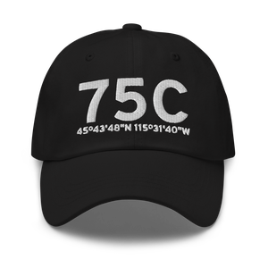 Orogrande (75C) Airport Hat