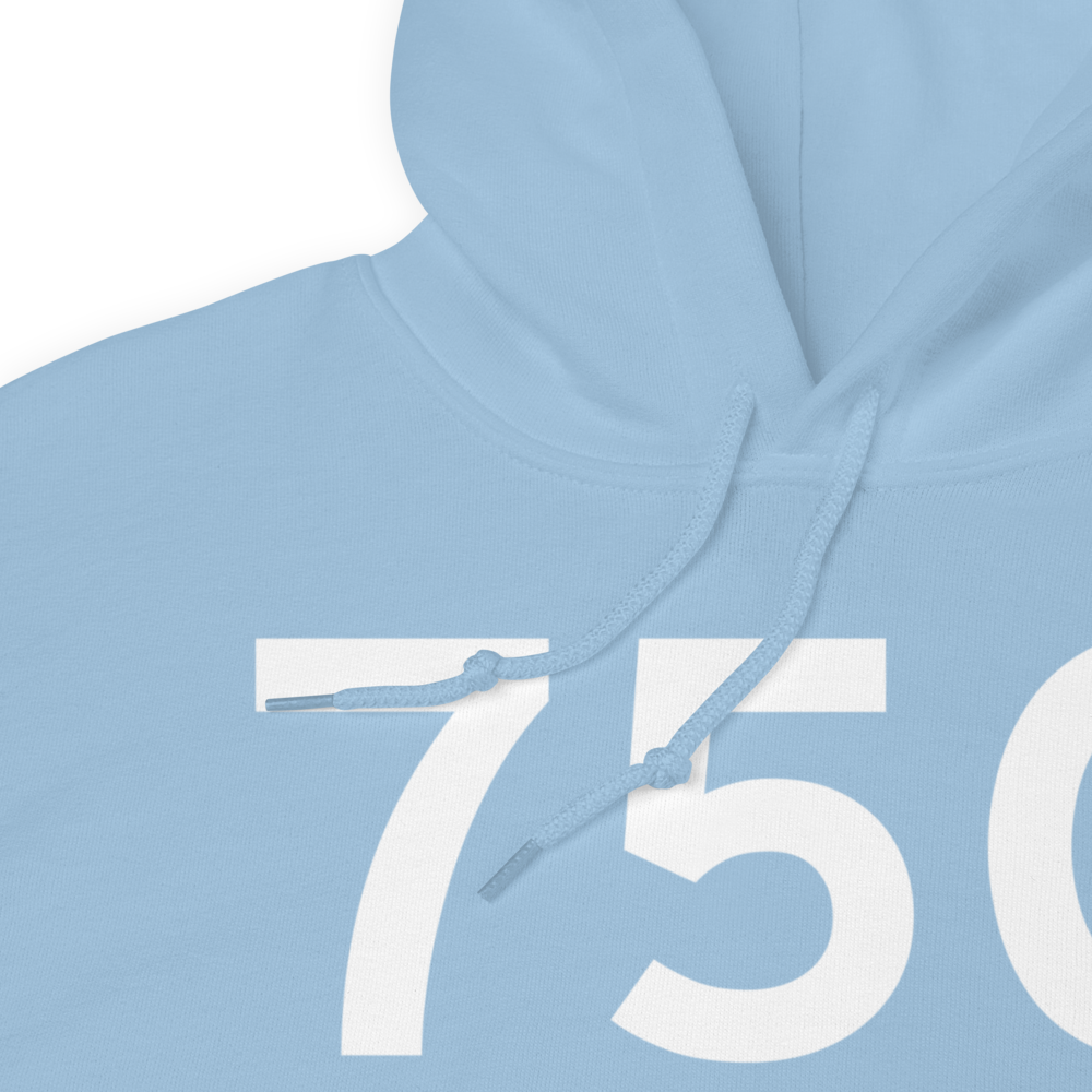 Orogrande (75C) Airport Hoodie Sweatshirt 