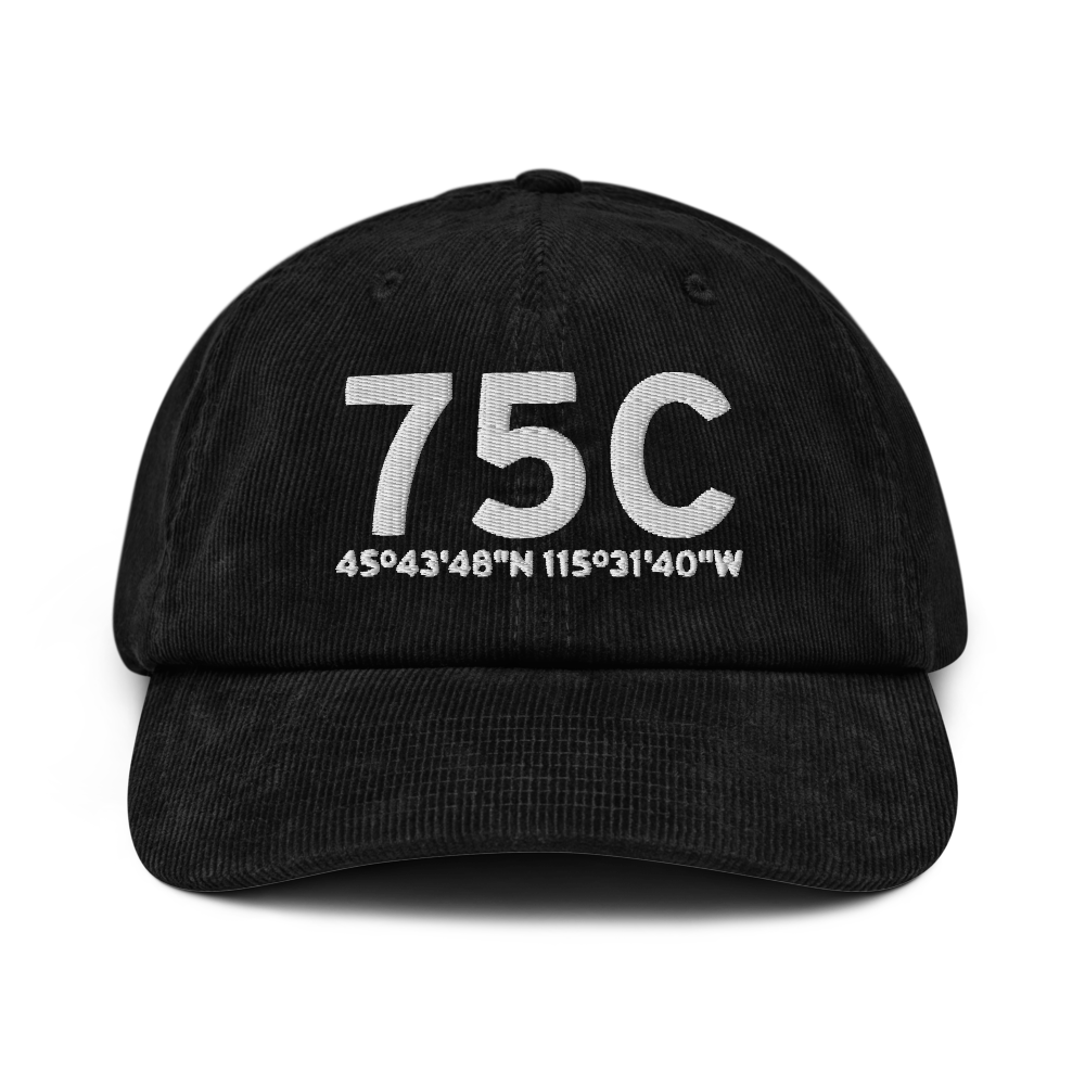 Orogrande (75C) Airport Hat 