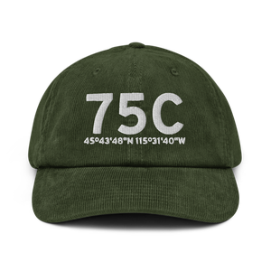 Orogrande (75C) Airport Hat