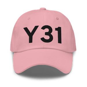 West Branch (KY31) Airport Hat