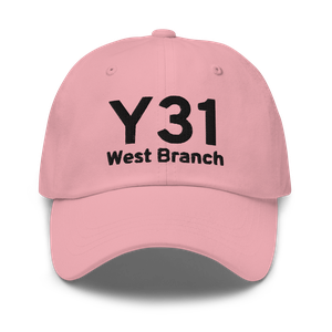 West Branch (KY31) Airport Hat