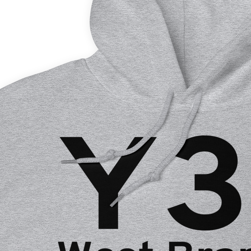 West Branch (KY31) Airport Hoodie Sweatshirt 