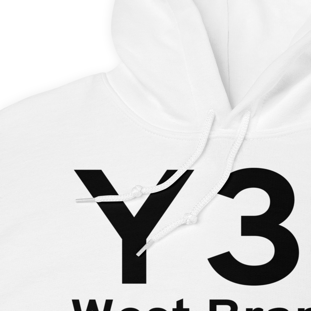 West Branch (KY31) Airport Hoodie Sweatshirt 
