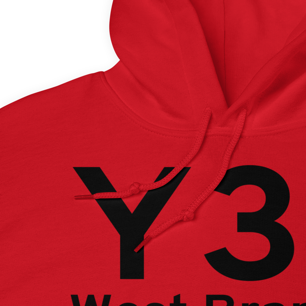 West Branch (KY31) Airport Hoodie Sweatshirt 