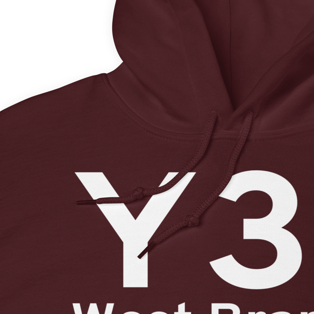 West Branch (KY31) Airport Hoodie Sweatshirt 