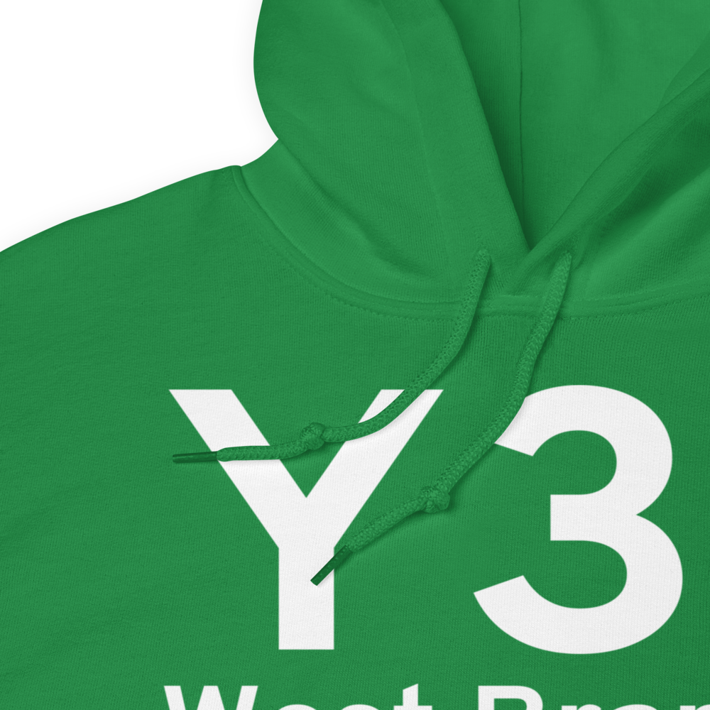 West Branch (KY31) Airport Hoodie Sweatshirt 