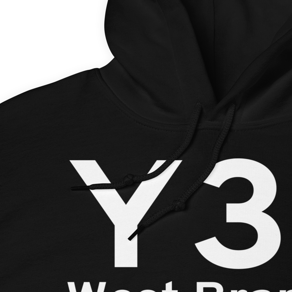 West Branch (KY31) Airport Hoodie Sweatshirt 