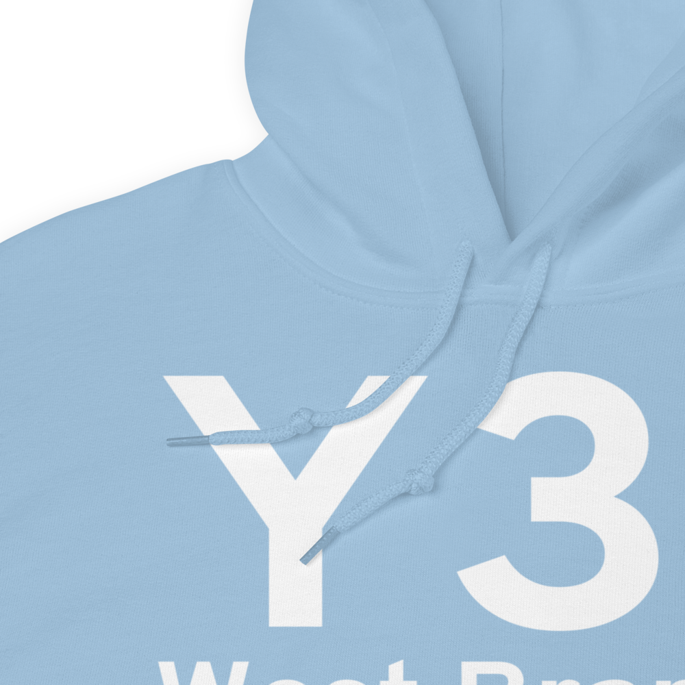 West Branch (KY31) Airport Hoodie Sweatshirt 