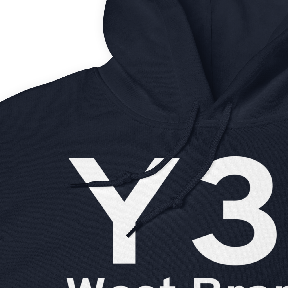 West Branch (KY31) Airport Hoodie Sweatshirt 