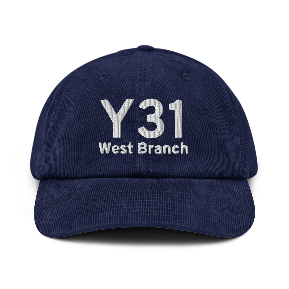 West Branch (KY31) Airport Hat 