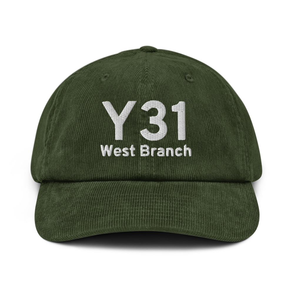 West Branch (KY31) Airport Hat 
