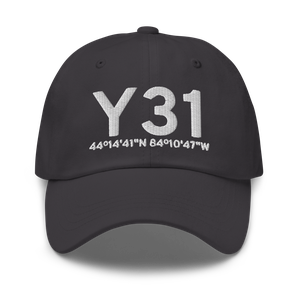 West Branch (KY31) Airport Hat