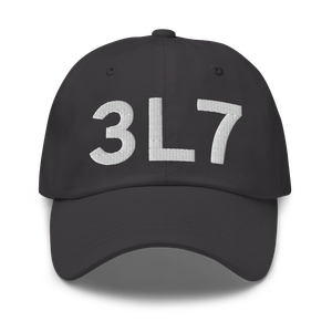 Lincoln (3L7) Airport Hat