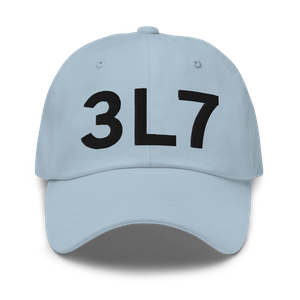 Lincoln (3L7) Airport Hat