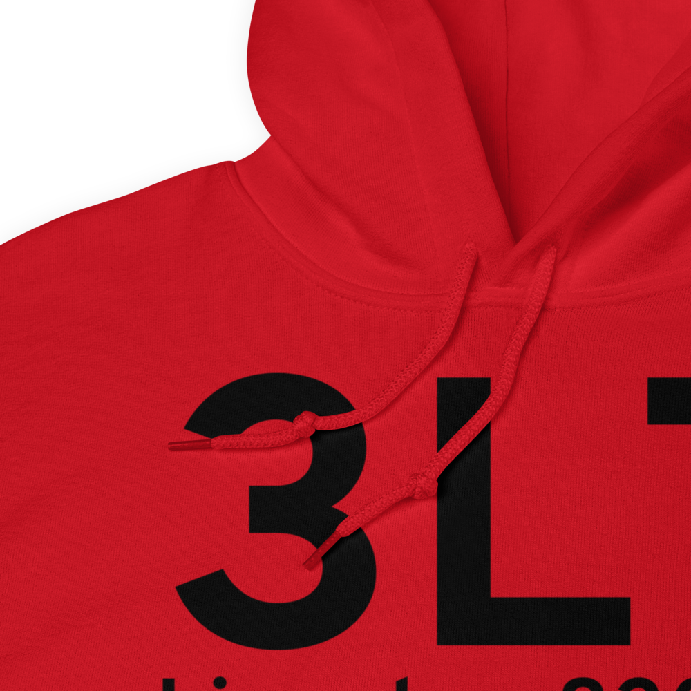 Lincoln (3L7) Airport Hoodie Sweatshirt 