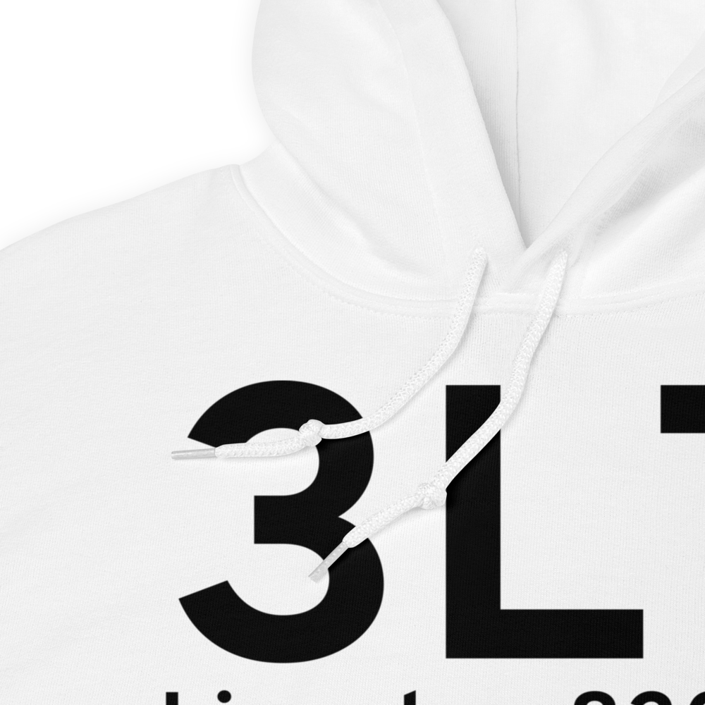 Lincoln (3L7) Airport Hoodie Sweatshirt 