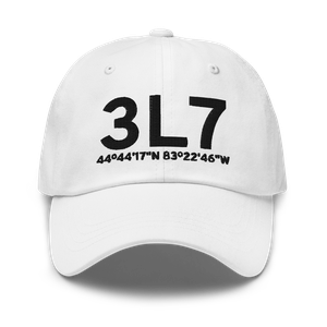 Lincoln (3L7) Airport Hat