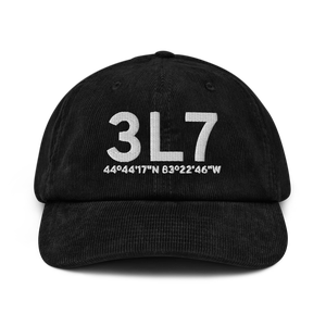 Lincoln (3L7) Airport Hat