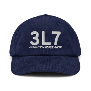 Lincoln (3L7) Airport Hat