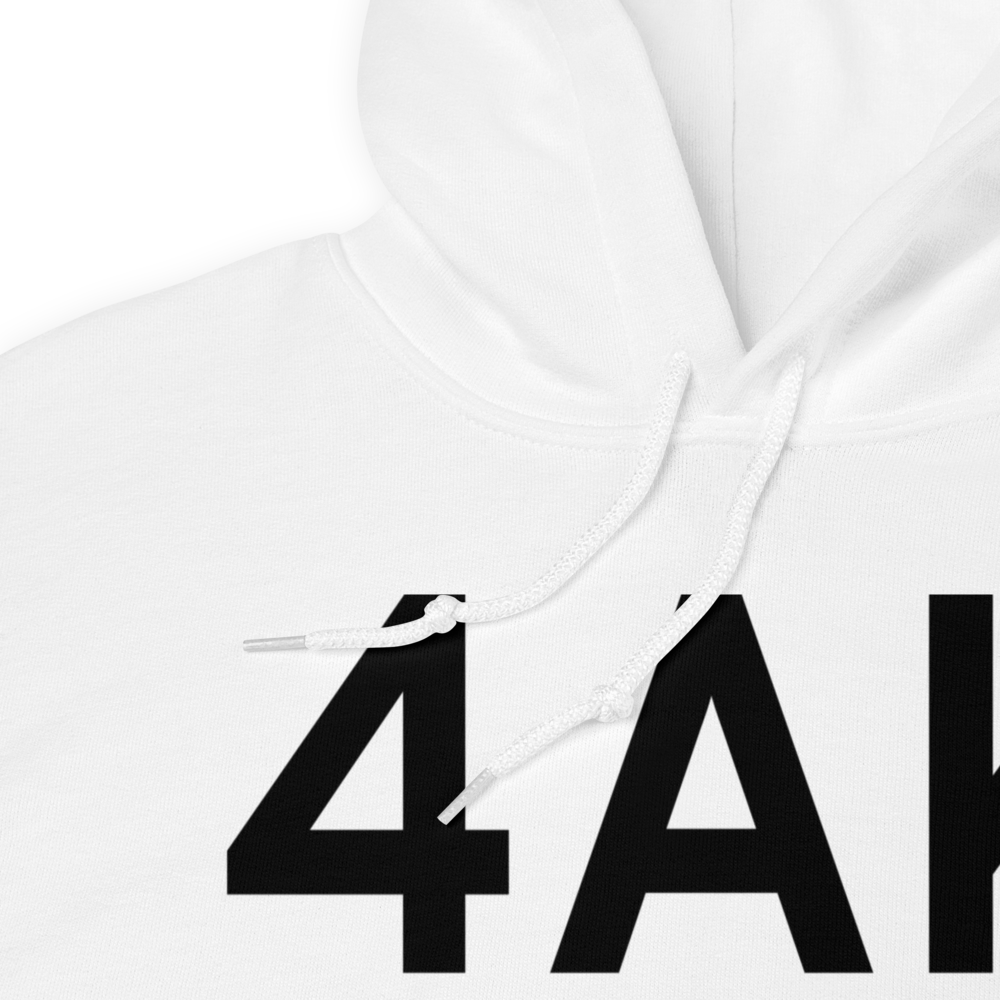 Livengood (4AK) Airport Hoodie Sweatshirt 