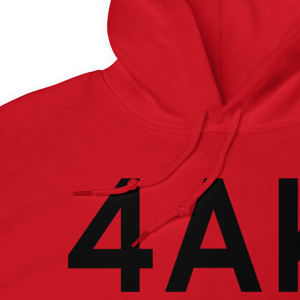 Livengood (4AK) Airport Hoodie Sweatshirt 