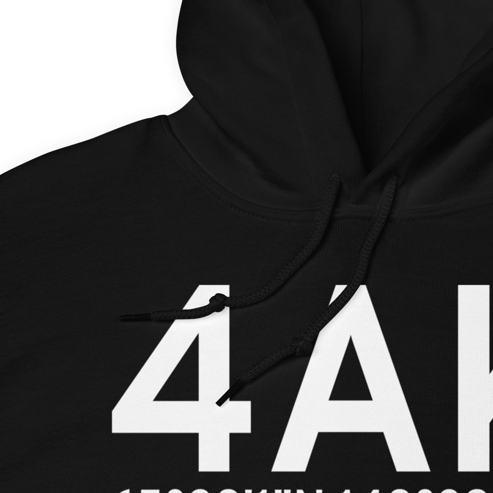 Livengood (4AK) Airport Hoodie Sweatshirt 