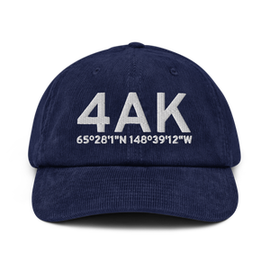 Livengood (4AK) Airport Hat