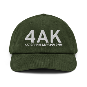 Livengood (4AK) Airport Hat