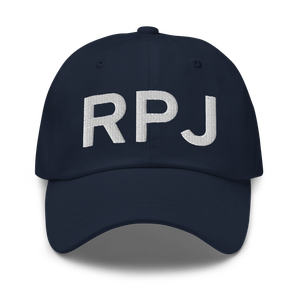 Rochelle (KRPJ) Airport Hat