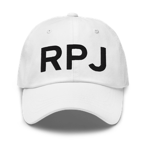 Rochelle (KRPJ) Airport Hat