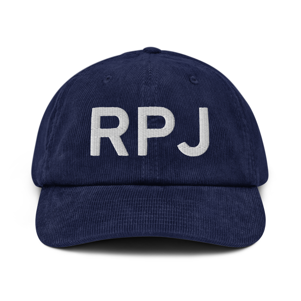 Rochelle (KRPJ) Airport Hat 