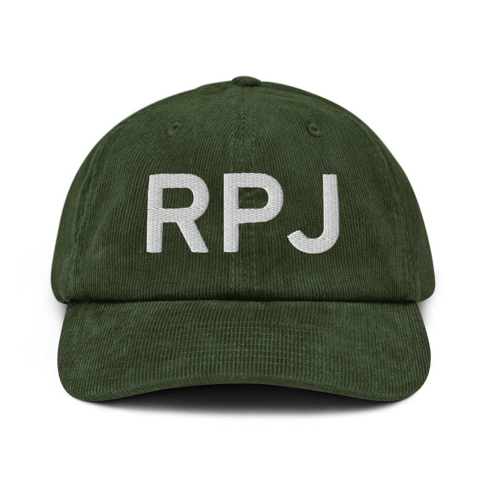Rochelle (KRPJ) Airport Hat 